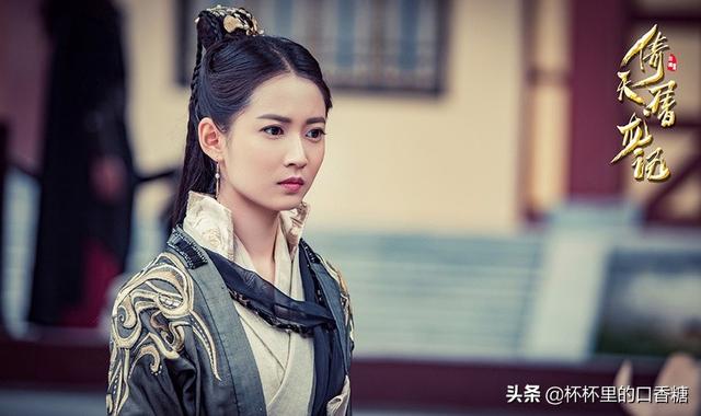 古装剧10位女星演侠女!赵丽颖酷飒,李沁又霸又媚,赵露思反差大