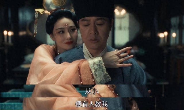 长得丑就别演美女，看《清明上河图》里的张馨予，这才是媚骨天成