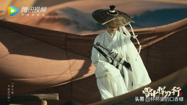 古装剧10位女星演侠女!赵丽颖酷飒,李沁又霸又媚,赵露思反差大