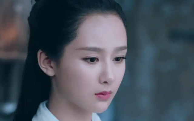 长得丑就别演美女，看《清明上河图》里的张馨予，这才是媚骨天成