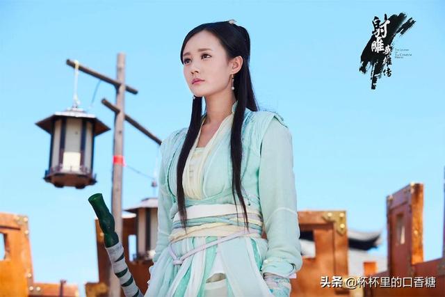 古装剧10位女星演侠女!赵丽颖酷飒,李沁又霸又媚,赵露思反差大