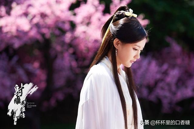 古装剧10位女星演侠女!赵丽颖酷飒,李沁又霸又媚,赵露思反差大