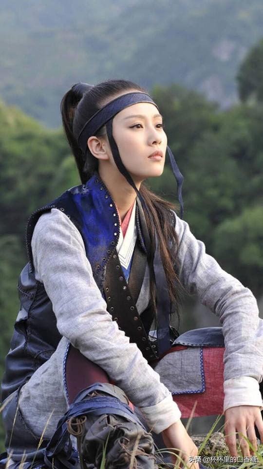 古装剧10位女星演侠女!赵丽颖酷飒,李沁又霸又媚,赵露思反差大