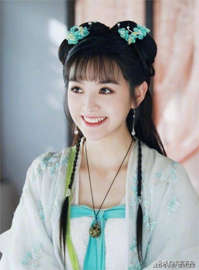 《大奉打更人》:90后女演员如何“神还原”七大美女