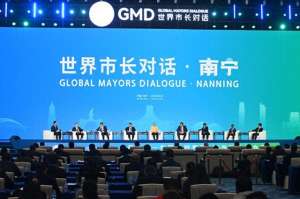 南宁东盟汽车二手市场(春节前，多位东盟国家市长为何齐聚南宁？)