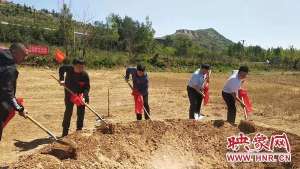 临汝镇东马庄美女(总投资3000万元 汝州市临汝镇湖羊生态养殖项目开工)