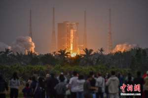 我国成功发射卫星互联网低轨卫星