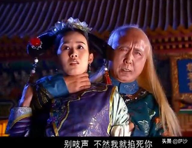 《鹿鼎记》小宫女蕊初去了哪里?她才是韦小宝的初恋女友?