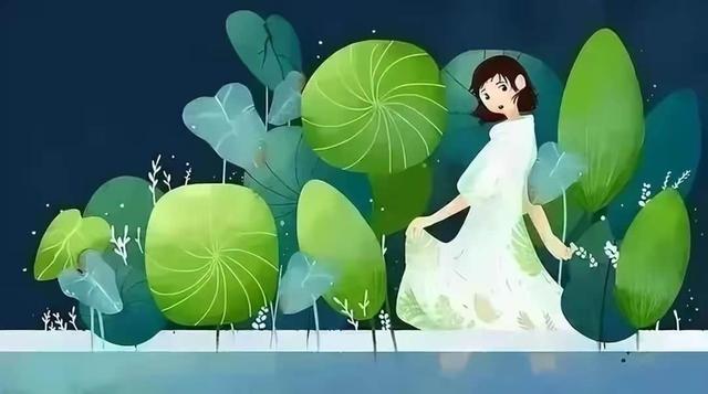 高挑美女在夜市买包，为砍价对男老板撒娇卖萌，网友：是我就送她