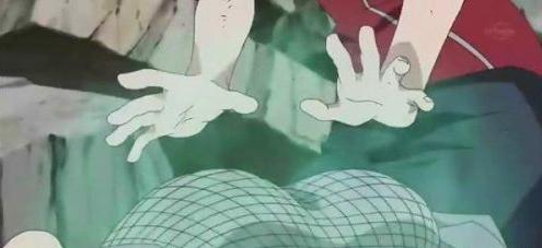 盘点《火影忍者》雏田 网络常见福利图出处