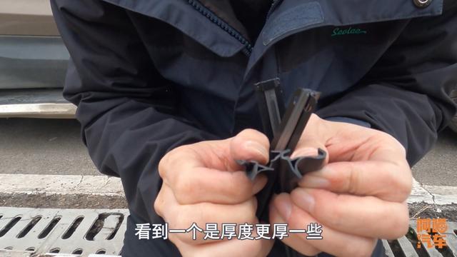 19块9包邮的雨刷能用吗?喵哥拆解对比给你看,你还会买吗