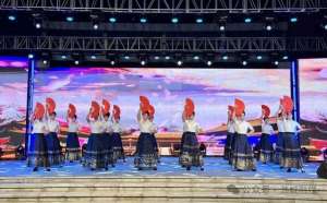 潞城区美女(尽显国风雅韵潞城这场大赛太美了~)