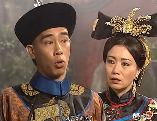 《鹿鼎记》小宫女蕊初去了哪里?她才是韦小宝的初恋女友?
