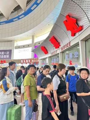 济南到天津汽车时刻表(济南长途汽车总站增加北京、天津等地客车班次)