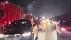 上海到鄱阳汽车时刻表(一路飘红出上海5小时才到这……交警提醒→)