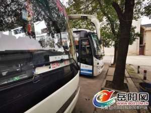 岳阳到汨罗的汽车(2月9日，岳阳恢复开行13条对外客运班线)