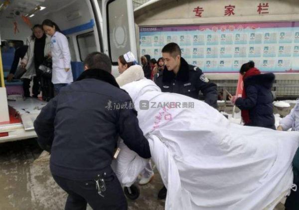 岑巩:风雪中,天使与时间赛跑 4 个半小时