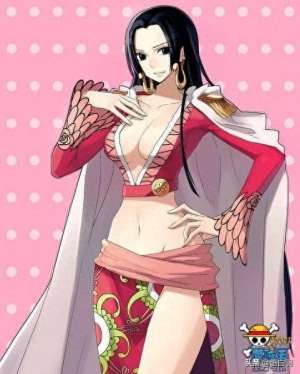 海贼四大美女(《海贼王》公认十大美女)