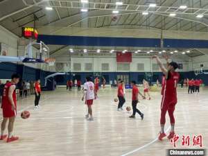 中国男篮主教练谈对阵日本男篮:需力争在攻防两端制约对手