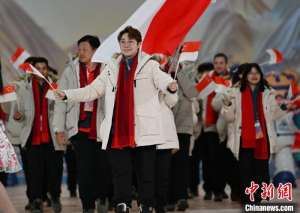 (哈尔滨亚冬会)对冰雪的别样“热”爱——专访新加坡代表团团长冯天薇