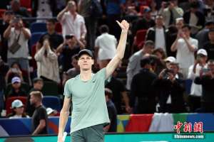 世界第一辛纳因兴奋剂风波被禁赛3个月,不会错过法网