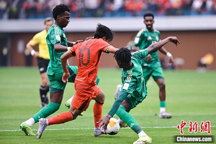 全是遗憾!补时丢球,U20国足无缘世界杯