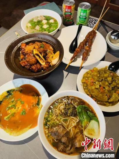 台胞李文华的“原味”哲学:一碗牛肉面的简单与坚守
