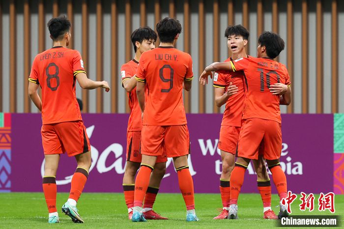 全是遗憾!补时丢球,U20国足无缘世界杯