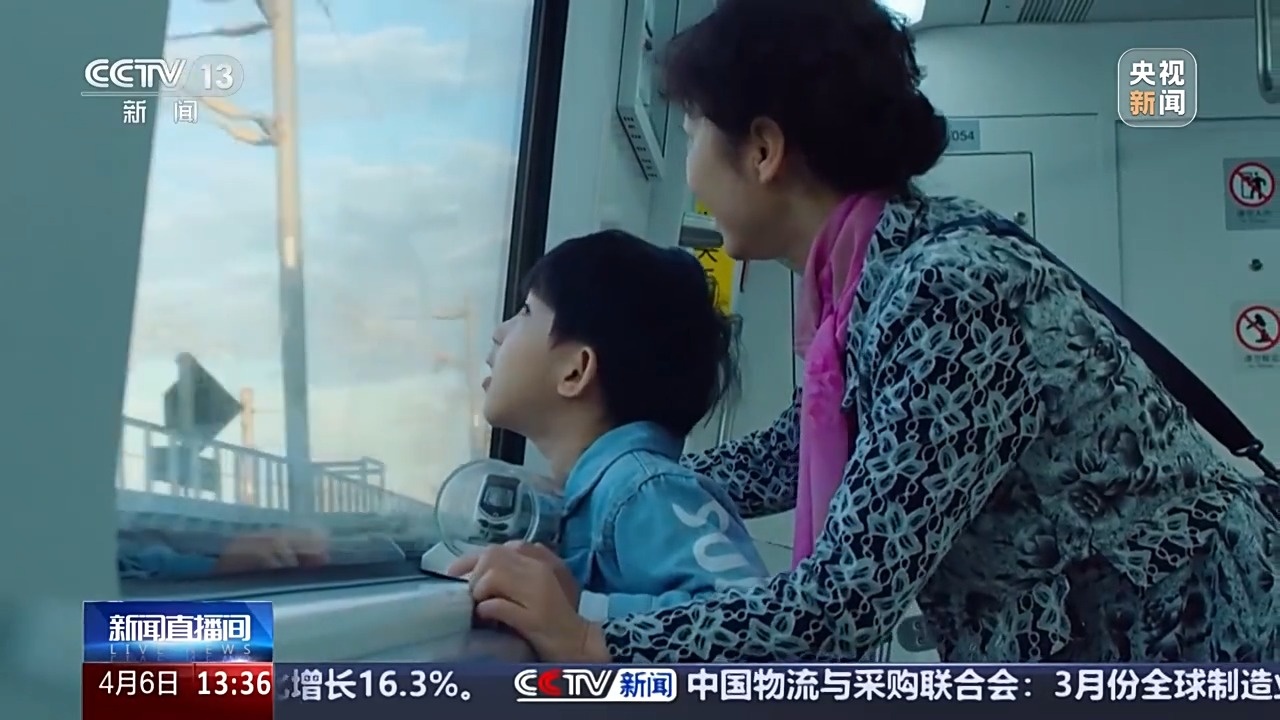 一路繁花 坐着“开往春天的地铁”踏春赏花 快来打卡！