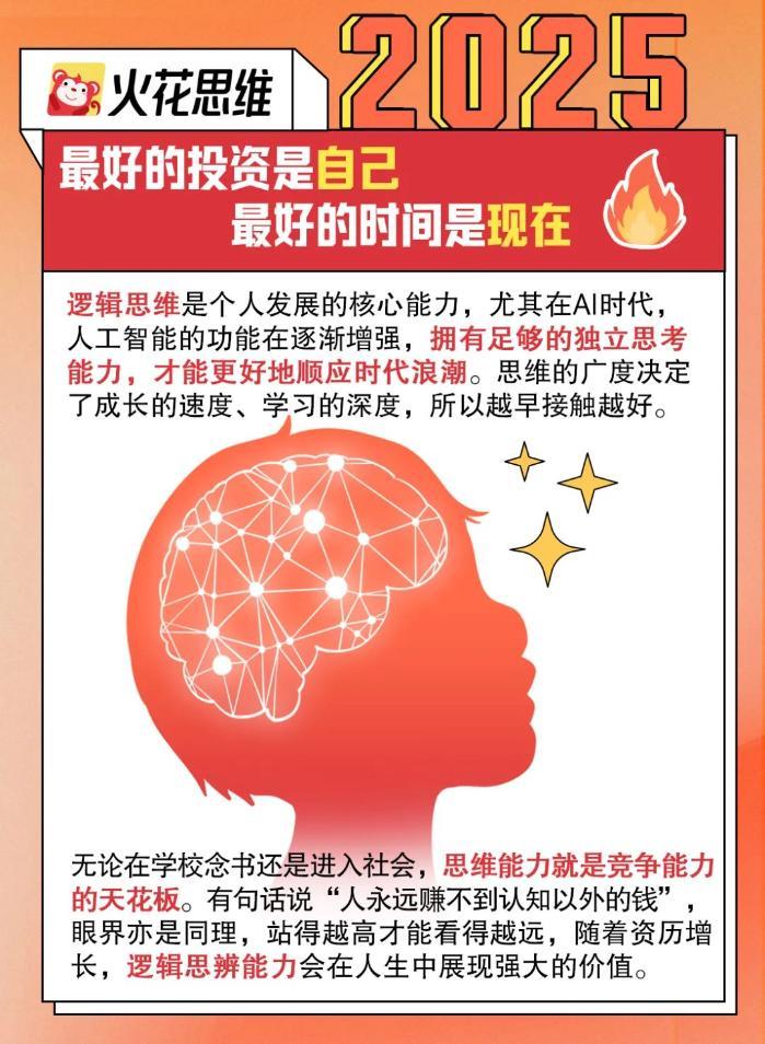 从学生到职场人，如何用思维训练实现弯道超车？