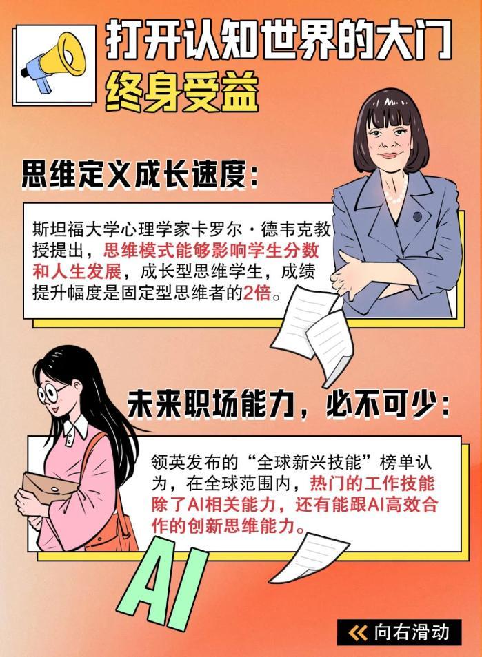 从学生到职场人，如何用思维训练实现弯道超车？