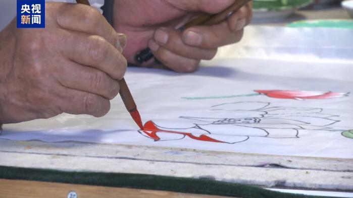 文化中国行丨起源于中国风行于世界 春日天空“筝”奇斗艳