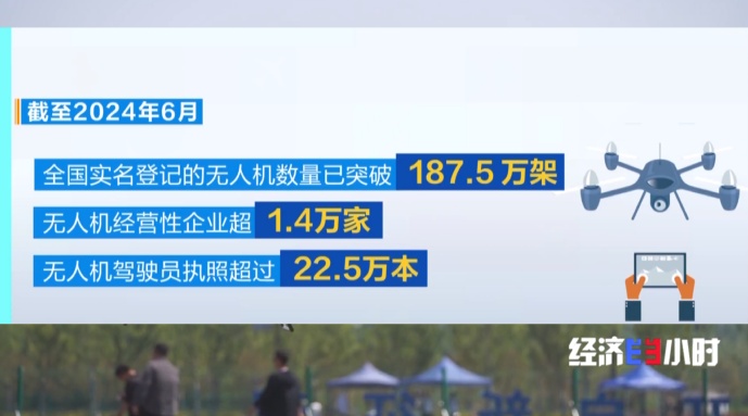 低空经济爆发！这些“会飞”的工作正吃香→