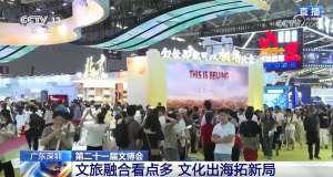 新产品、新业态、新消费、新趋势汇聚 文化出海正从走出去到融进去