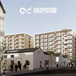 万亿大投资下的南京小松涛巷，打造城市更新的“绿色样本”