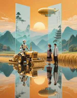 AI“爆炸性渗透”大周期：一场文明范式的迁徙